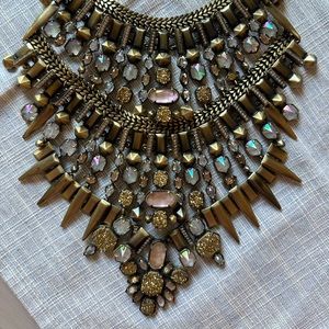 *VINTAGE KENDRA SCOTT SERAPHINA NECKLACE